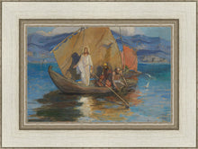 Load image into Gallery viewer, Christ Preaching on Galilee