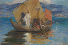 Load image into Gallery viewer, Christ Preaching on Galilee