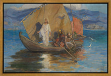 Load image into Gallery viewer, Christ Preaching on Galilee