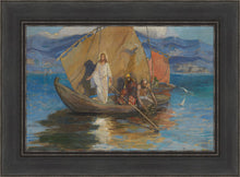 Load image into Gallery viewer, Christ Preaching on Galilee