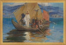 Load image into Gallery viewer, Christ Preaching on Galilee