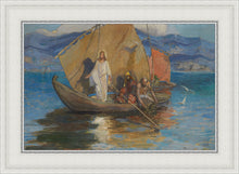 Load image into Gallery viewer, Christ Preaching on Galilee