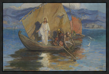 Load image into Gallery viewer, Christ Preaching on Galilee