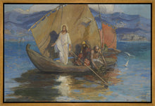 Load image into Gallery viewer, Christ Preaching on Galilee