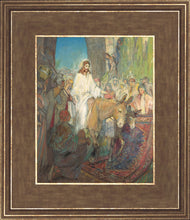 Load image into Gallery viewer, Triumphant Return, Christ’s Entry into Jerusalem