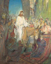 Load image into Gallery viewer, Triumphant Return, Christ’s Entry into Jerusalem