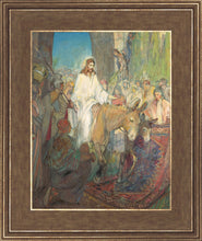 Load image into Gallery viewer, Triumphant Return, Christ’s Entry into Jerusalem