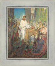 Load image into Gallery viewer, Triumphant Return, Christ’s Entry into Jerusalem