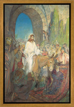 Load image into Gallery viewer, Triumphant Return, Christ’s Entry into Jerusalem