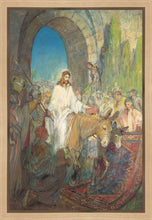 Load image into Gallery viewer, Triumphant Return, Christ’s Entry into Jerusalem