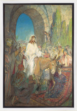 Load image into Gallery viewer, Triumphant Return, Christ’s Entry into Jerusalem