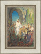 Load image into Gallery viewer, Triumphant Return, Christ’s Entry into Jerusalem
