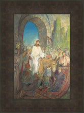 Load image into Gallery viewer, Triumphant Return, Christ’s Entry into Jerusalem