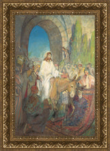 Load image into Gallery viewer, Triumphant Return, Christ’s Entry into Jerusalem