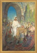 Load image into Gallery viewer, Triumphant Return, Christ’s Entry into Jerusalem