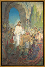 Load image into Gallery viewer, Triumphant Return, Christ’s Entry into Jerusalem