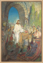 Load image into Gallery viewer, Triumphant Return, Christ’s Entry into Jerusalem