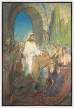 Load image into Gallery viewer, Triumphant Return, Christ’s Entry into Jerusalem