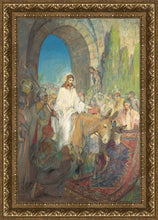 Load image into Gallery viewer, Triumphant Return, Christ’s Entry into Jerusalem