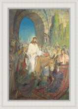 Load image into Gallery viewer, Triumphant Return, Christ’s Entry into Jerusalem