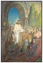 Load image into Gallery viewer, Triumphant Return, Christ’s Entry into Jerusalem