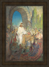 Load image into Gallery viewer, Triumphant Return, Christ’s Entry into Jerusalem