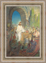 Load image into Gallery viewer, Triumphant Return, Christ’s Entry into Jerusalem