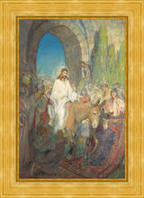 Load image into Gallery viewer, Triumphant Return, Christ’s Entry into Jerusalem