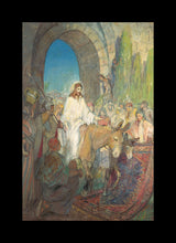 Load image into Gallery viewer, Triumphant Return, Christ’s Entry into Jerusalem