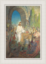 Load image into Gallery viewer, Triumphant Return, Christ’s Entry into Jerusalem