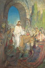 Load image into Gallery viewer, Triumphant Return, Christ’s Entry into Jerusalem
