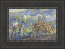 Load image into Gallery viewer, First Plow, Salt Lake Valley