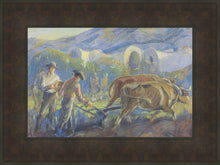 Load image into Gallery viewer, First Plow, Salt Lake Valley
