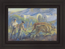 Load image into Gallery viewer, First Plow, Salt Lake Valley