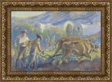 Load image into Gallery viewer, First Plow, Salt Lake Valley