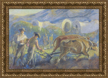 Load image into Gallery viewer, First Plow, Salt Lake Valley