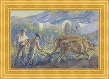 Load image into Gallery viewer, First Plow, Salt Lake Valley