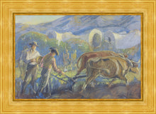 Load image into Gallery viewer, First Plow, Salt Lake Valley