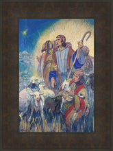 Load image into Gallery viewer, Shepherds of Bethlehem