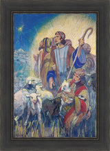 Load image into Gallery viewer, Shepherds of Bethlehem
