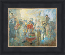Load image into Gallery viewer, Pioneers Arriving