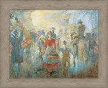 Load image into Gallery viewer, Pioneers Arriving