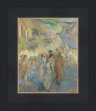 Load image into Gallery viewer, Handcart Pioneers 1935