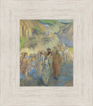 Load image into Gallery viewer, Handcart Pioneers 1935