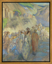 Load image into Gallery viewer, Handcart Pioneers 1935