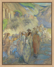 Load image into Gallery viewer, Handcart Pioneers 1935