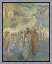 Load image into Gallery viewer, Handcart Pioneers 1935