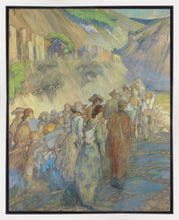 Load image into Gallery viewer, Handcart Pioneers 1935