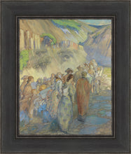 Load image into Gallery viewer, Handcart Pioneers 1935