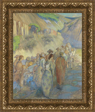 Load image into Gallery viewer, Handcart Pioneers 1935